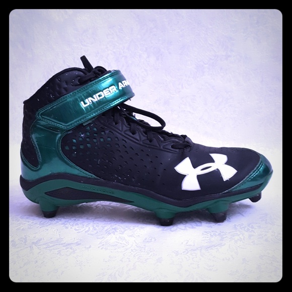 under armour 4d foam football cleats